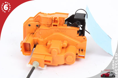 2014-2020 Fiat 500L Rear Left Driver Side Door Lock Latch Actuator 520181290 OEM