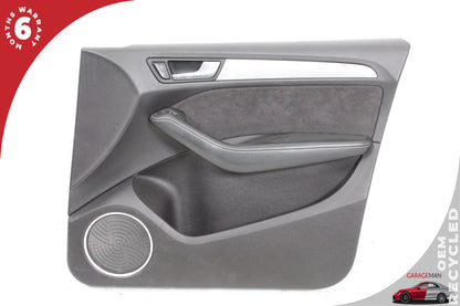 2013-2017 Audi SQ5 Q5 Front Right Side Door Trim Panel 8K0959855B OEM