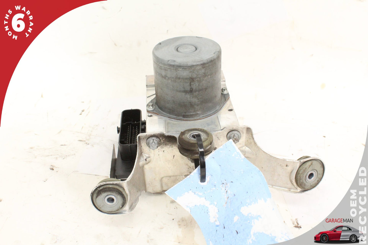 2010-2013 Porsche Panamera 970 ABS Anti Lock Brake Pump Module 97035575513 OEM