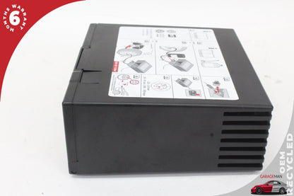 2018-2025 Audi Q5 SQ5 Emergency Tire Air Compressor Pump 4G0012615A OEM
