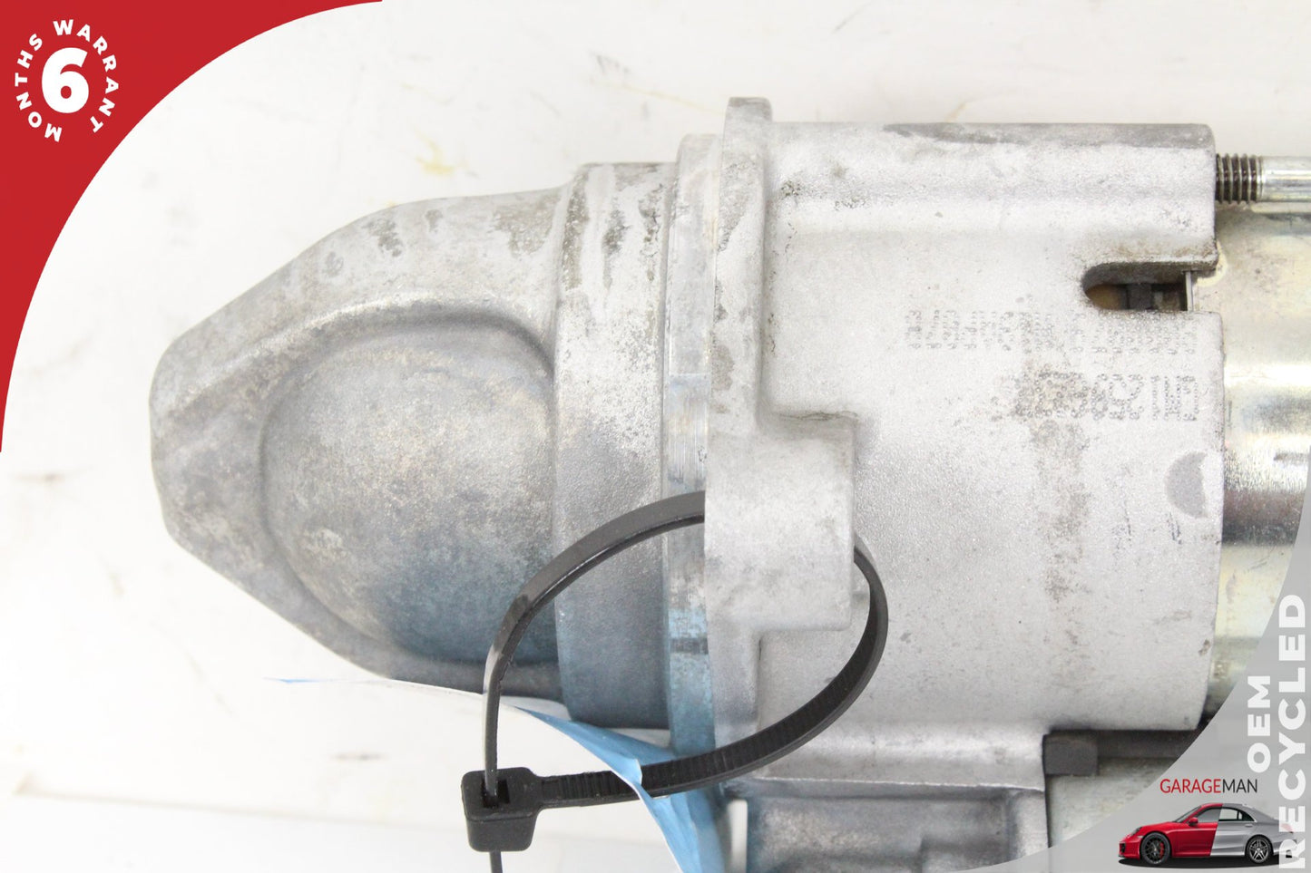 2007-2009 Pontiac Solstice Convertible Engine Motor Starter 12609317 OEM