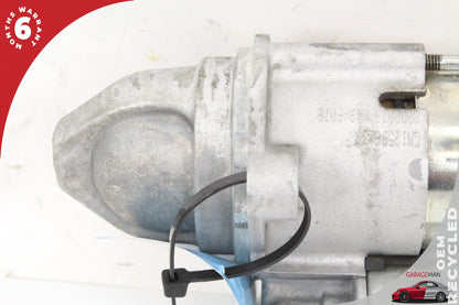 2007-2009 Pontiac Solstice Convertible Engine Motor Starter 12609317 OEM