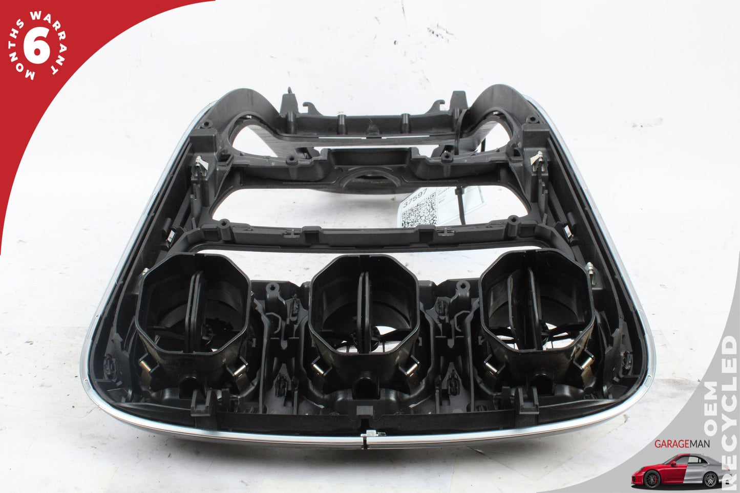 2015-2020 Mercedes-Benz C300 W205 Sedan Center Console Trim Bezel 2056805507