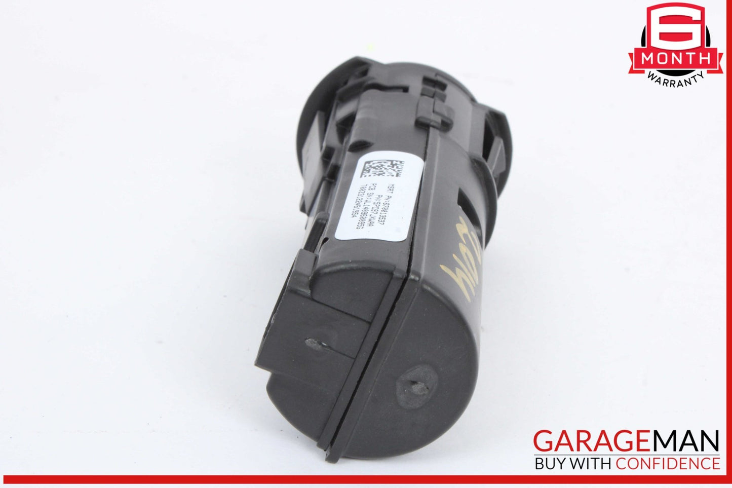 2014-2017 Maserati Quattroporte Ignition Switch 670013537 Genuine
