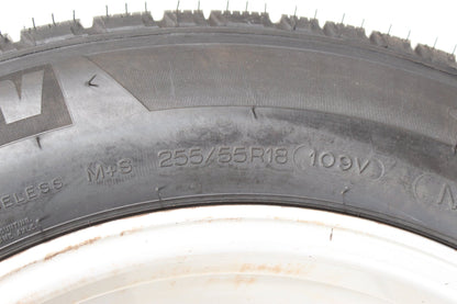 2015-2018 Porsche Macan Rear Right / Left Side Wheel Tire Rim 9JX18H2 ET21 OEM