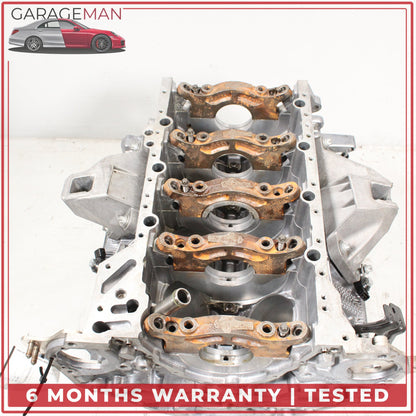 2008-2014 BMW 650i 550i 750i X5 X6 4.4L V8 N63 Engine Motor Block OEM 76K