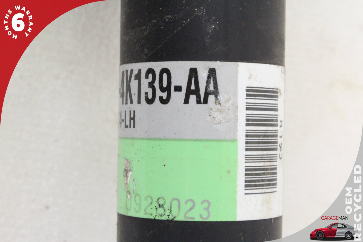 2002-2005 Ford Thunderbird Rear Left Side CV Axle Drive Shaft 1W634K139AA OEM