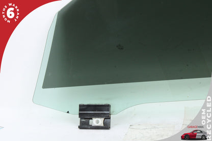 2007-2013 BMW 335is Coupe Front Right Passenger Side Door Window Glass OEM