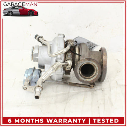 2013-2019 BMW 650i F06 Sedan Turbocharger 7605794 OEM