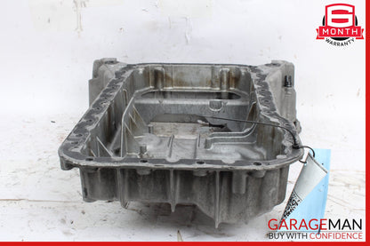 2005-2011 Mercedes W209 CLK350 Engine Upper Oil Sump Baffle Pan 2720140802 OEM