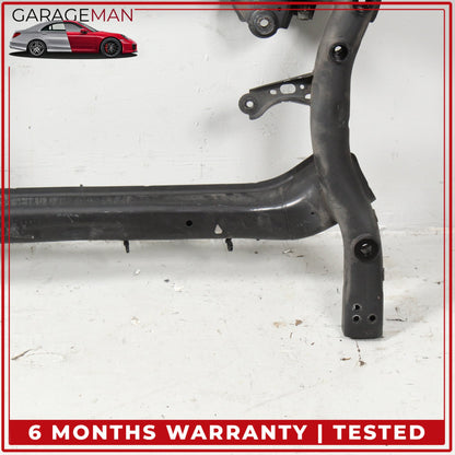 2015-2023 Mercedes W205 C300 C63 AMG RWD Front Subframe Engine Crossmember OEM