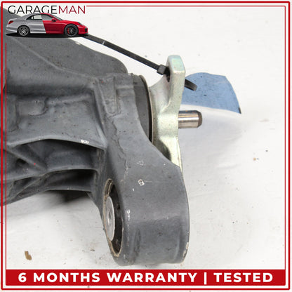 2012-2018 Mercedes W166 ML350 M276 Rear Differential Diff Axle Carrier OEM