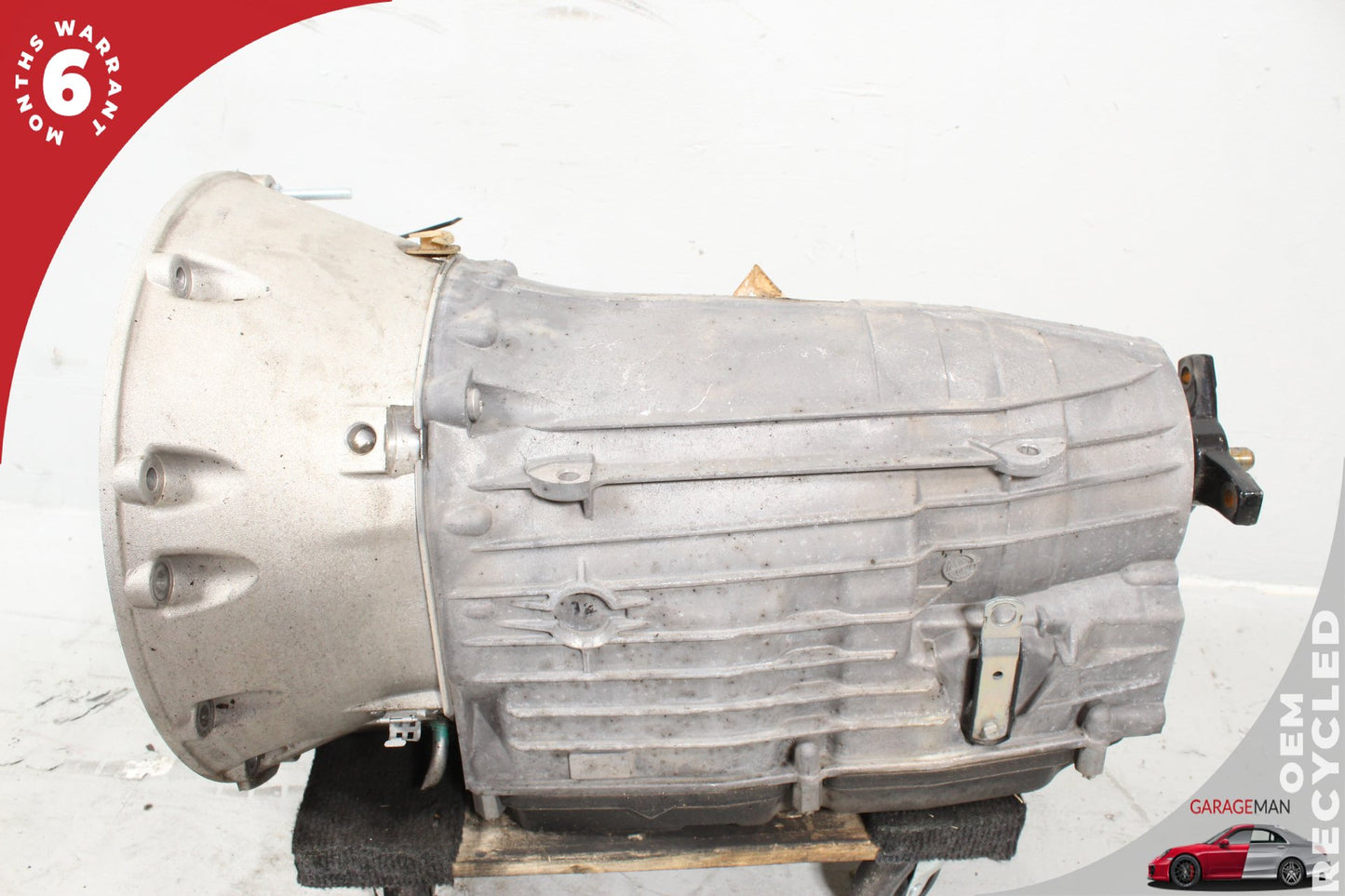 2003-2006 Mercedes-Benz SL500 R230 RWD 5.0L Convertible Automatic Transmission OEM