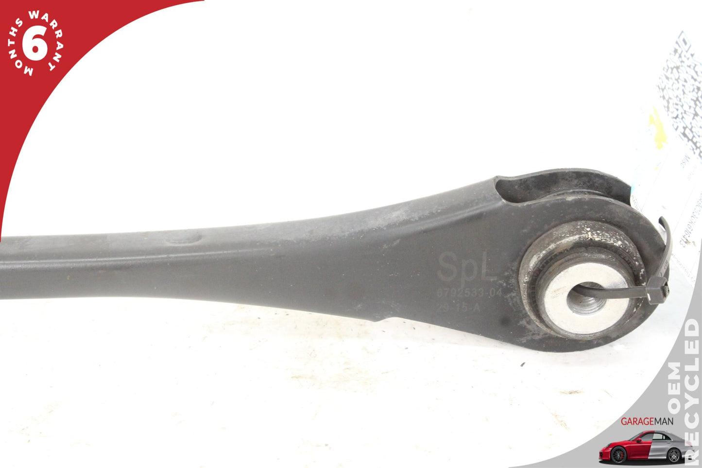 2012-2018 BMW 320i F30 Rear Left or Right Side Upper Control Arm 6792533 OEM