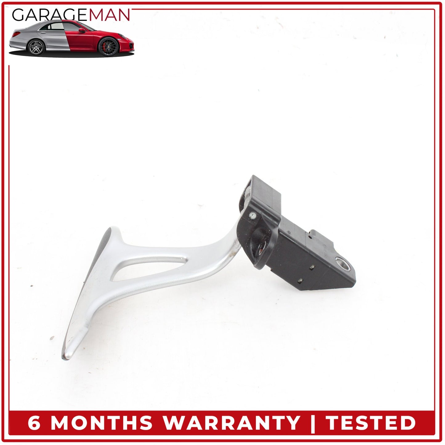 2014-2017 Infiniti Q50 V37 Steering Wheel Paddle Shifters 25549JK000 OEM