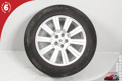 2010-2016 Land Rover LR4 Wheel Tire Rim 8Jx19EH2+53 CD242CDWU9GRA OEM