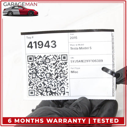 2012-2020 Tesla Model S 85D Thermal Climate Control Module Unit 103421500A OEM