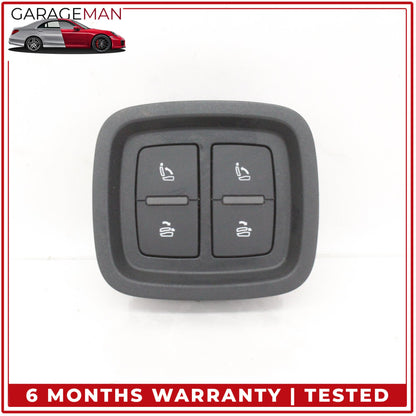 2017-2026 Audi Q7 Rear Seat Release Switch Button 4M0959861B OEM