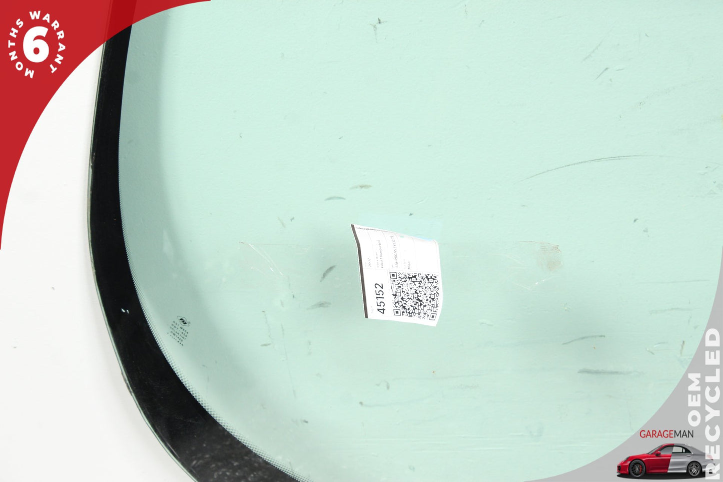 2002-2005 Ford Thunderbird Front Windshield Windscreen Glass 4W6Z7603100AA OEM