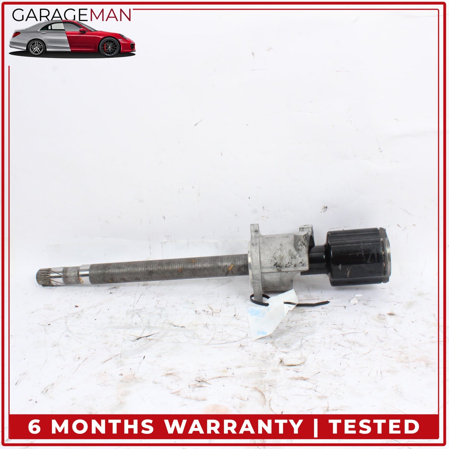 2023-2025 BMW X2 U10 AWD 2.0L Front Axle Shaft 9884764 OEM