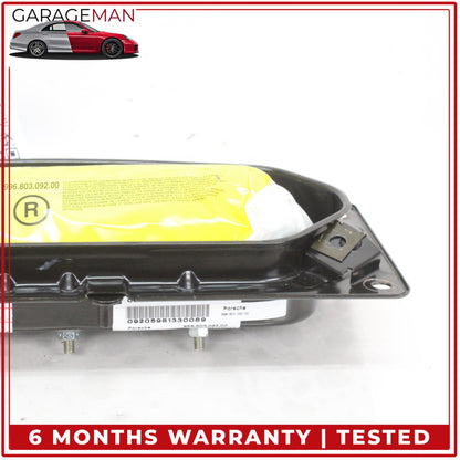 1997-2005 Porsche 911 996 Front Right Passenger Side Door Airbag 99680309200 OEM