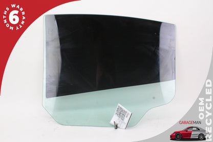 2011-2023 Dodge Charger LD Sedan Rear Right Side Window Glass 55113552AC OEM