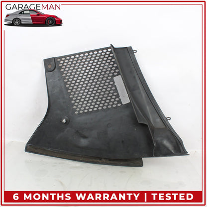 1997-2005 Porsche 911 Front Left and Right Windshield Wiper Cowl Trim Set OEM