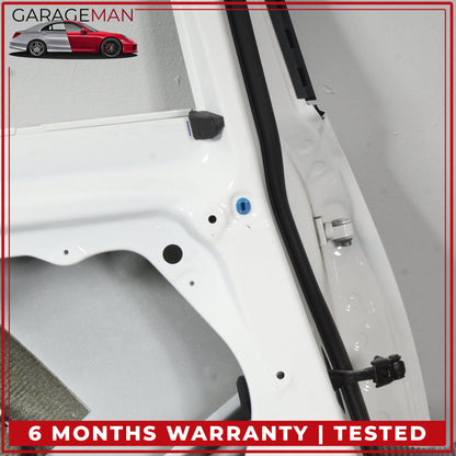 2019-2025 BMW 330i G20 Rear Left Driver Side Door Shell 7482277