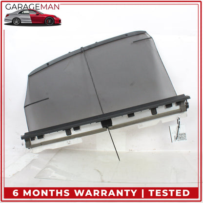 2011-2018 Audi A8 S8 Rear Right Side Door Window Sun Shade 4H4861334 OEM