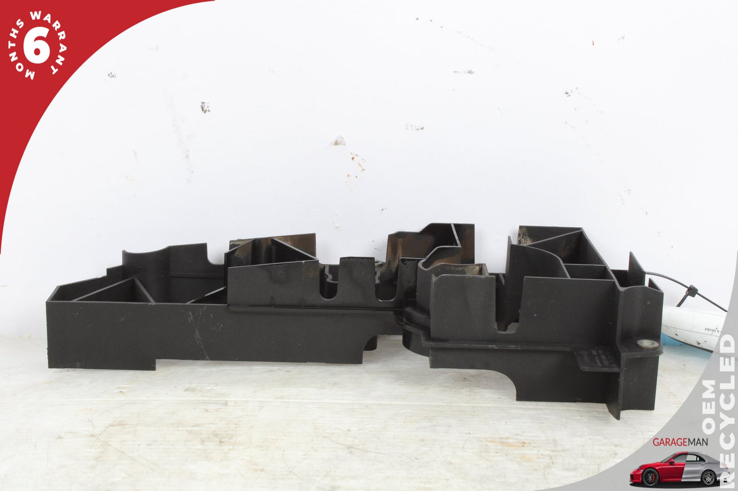 2011-2018 Porsche Cayenne 958 Engine Motor Oil Pump Bracket 06E103138G OEM
