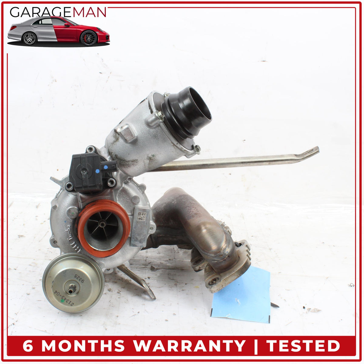 2014-2020 Mercedes X156 GLA250 M270 2.0L Engine Turbocharger 2700902980 OEM