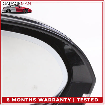 2012-2018 Audi A6 Front Right Door Rear View Mirror w/ Camera & Blind Spot OEM
