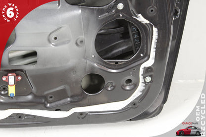 2014-2020 Fiat 500L Hatchback Left Front Door Shell 68674568AA OEM