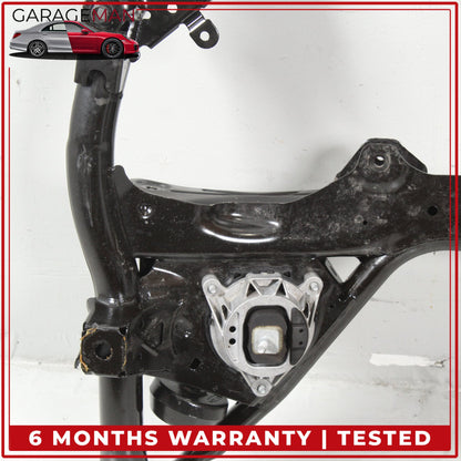 2012-2018 BMW 328i F30 RWD Front Subframe Crossmember 6872118 OEM
