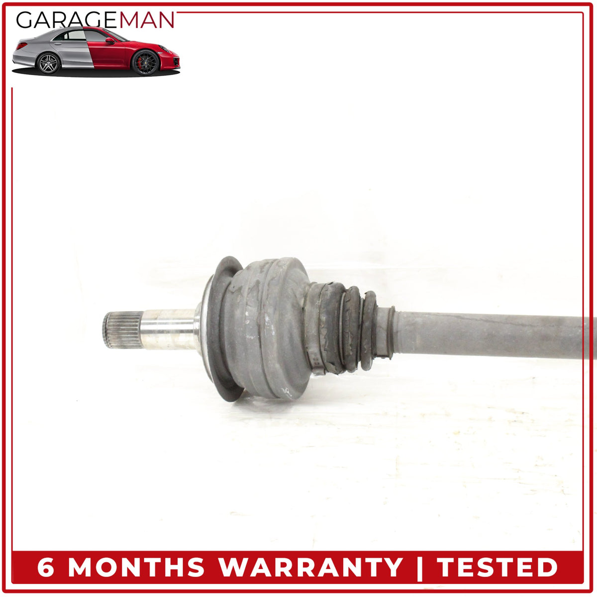 2010-2019 Mercedes W218 CLS63 E63 SL63 AMG Rear Left or Right CV Axle Shaft OEM