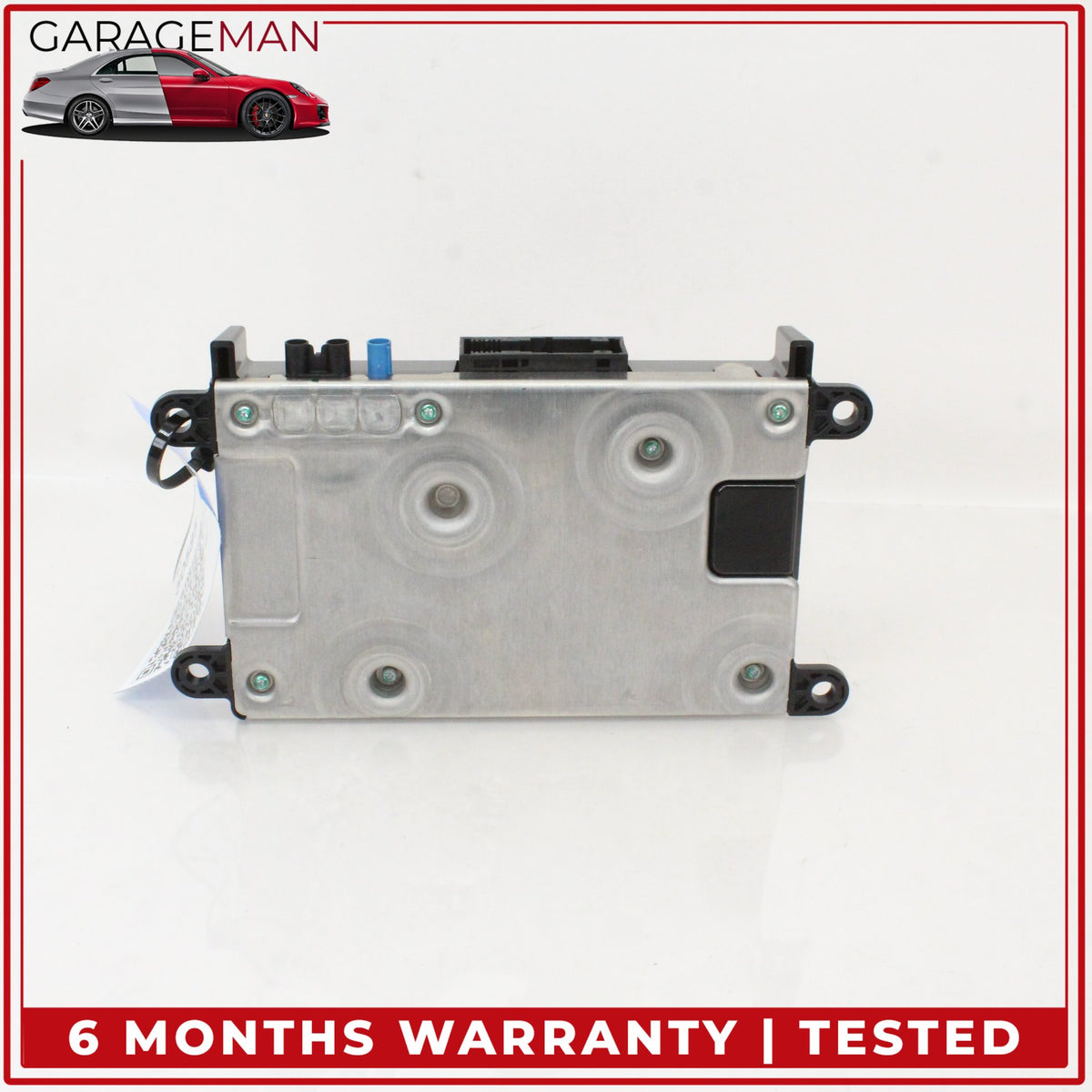 2015-2017 Mercedes W205 C300 E400 Tele Aid Control Module Unit 2539004500 OEM