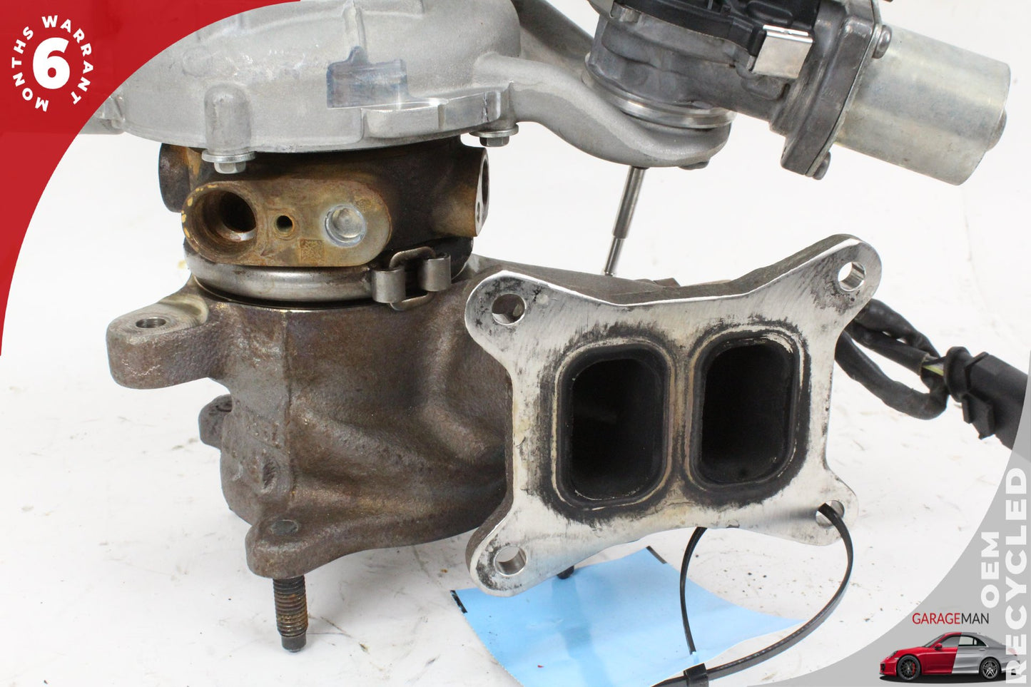 2018-2020 Audi Q5 A4 A5 2.0L Engine Turbo Charger Turbocharger 06L145722S OEM