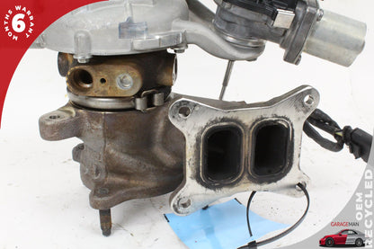 2018-2020 Audi Q5 A4 A5 2.0L Engine Turbo Charger Turbocharger 06L145722S OEM