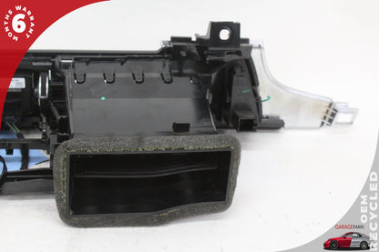 12-18 Audi A6 C7 Sedan Front Center Dash Air Vent Hazard Switch 4G0941509