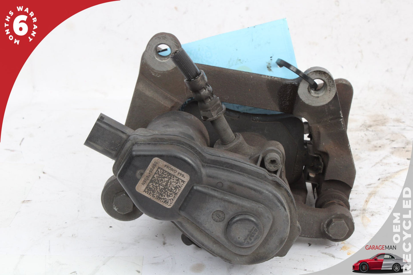 2012-2018 Audi A7 A6 Rear Left & Rear Right Side Brake Caliper Set TRW OEM