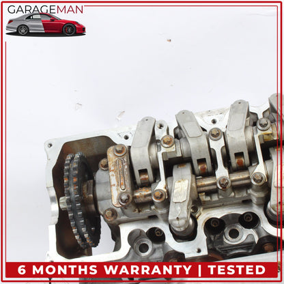 2000-2006 Mercedes W220 S430 CLK430 E430 Left Side Cylinder Head 1130161401 OEM