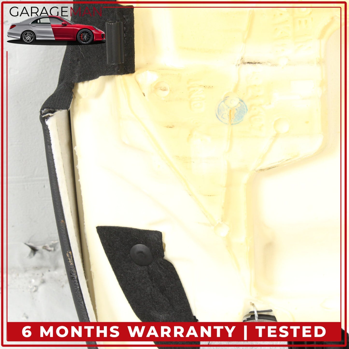 2014-2019 Mercedes W117 CLA250 GLA250 Front Right Lower Bottom Seat Cushion OEM