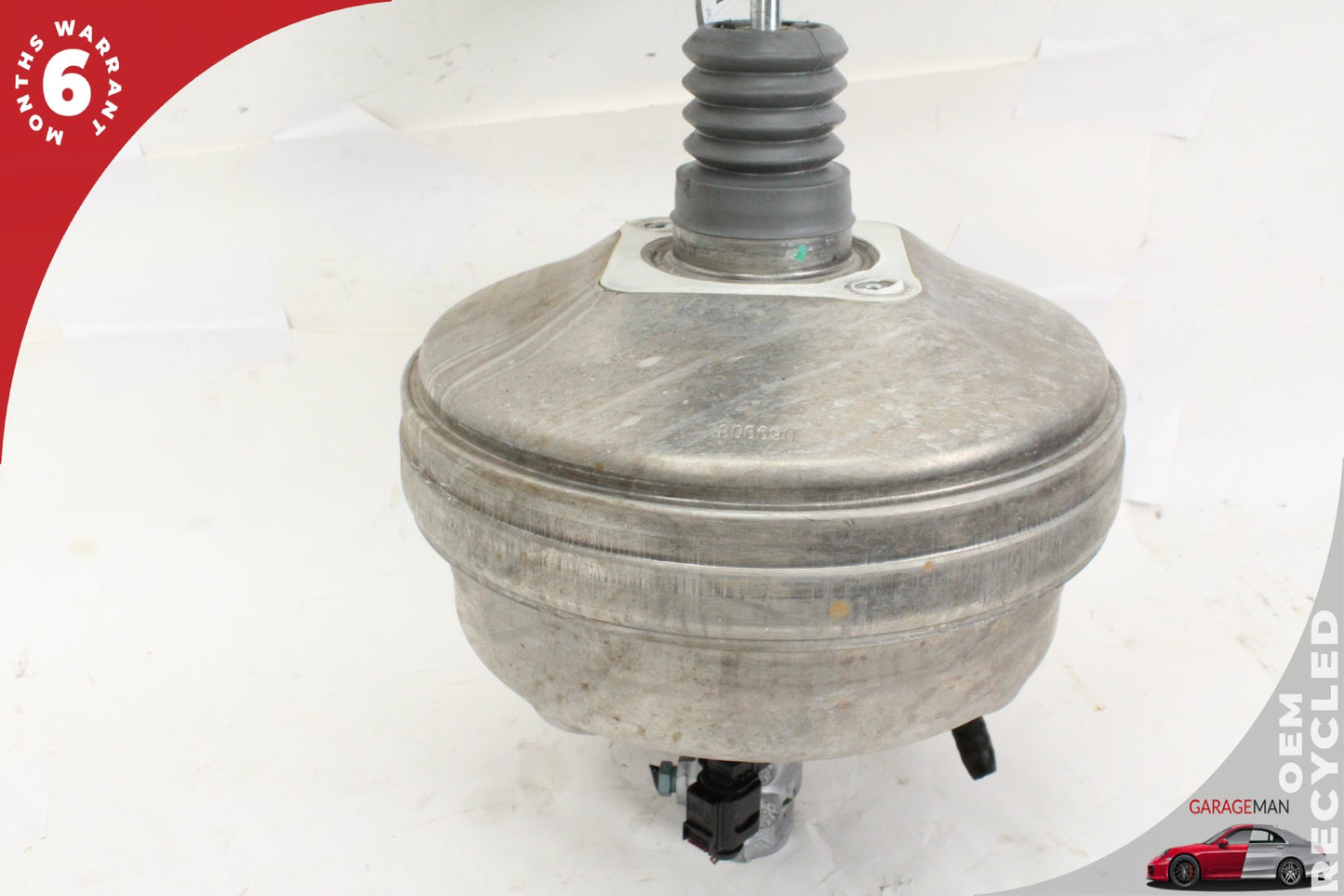 2018-2025 Audi SQ5 Q5 Power Brake Booster Master Cylinder w/ Reservoir OEM