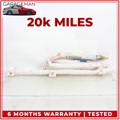 2015-2026 Porsche Macan 95B Right Side Upper Roof Curtain Air Bag 95B880742B OEM