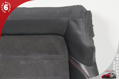 2011-2018 Porsche Cayenne 958 Front Right Lower Bottom Seat Cushion Black OEM