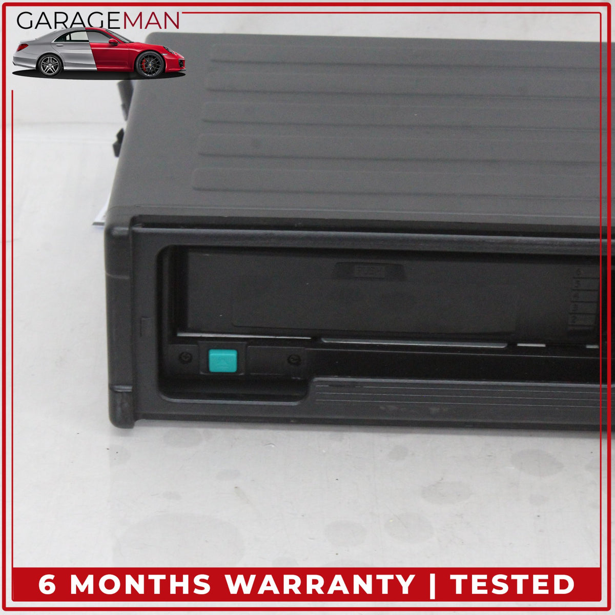 1997-2006 Jaguar XK8 XKR X100 Audio Player 6 Disc CD Changer LXF4160BA OEM