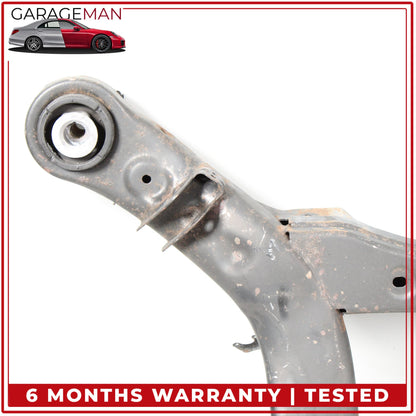 2012-2019 Mercedes X166 GL450 Rear Subframe Sub Frame Crossmember 1663504900 OEM