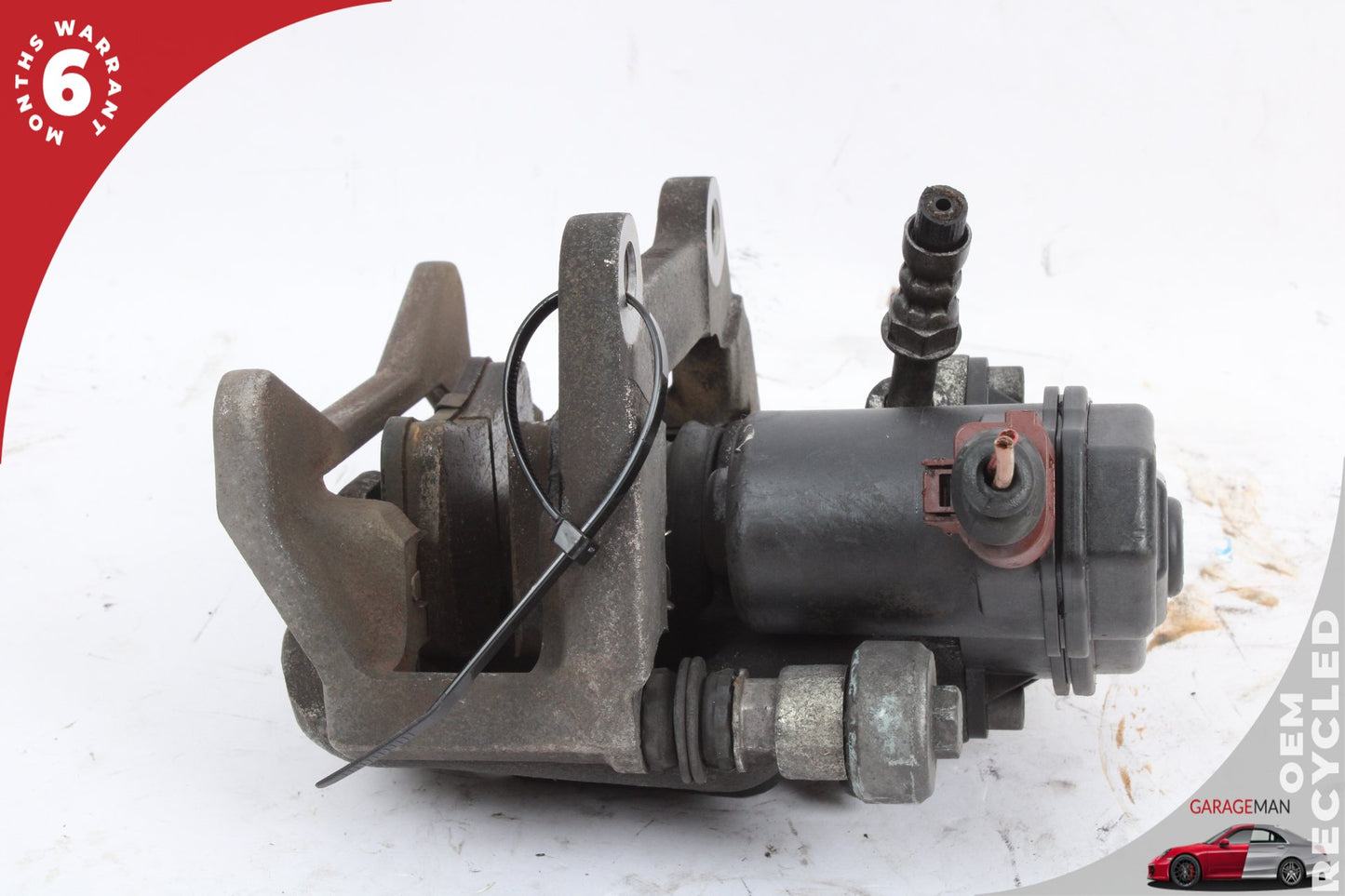 2012-2018 Audi A6 A7 Rear Left & Rear Right Side Brake Caliper Set TRW OEM