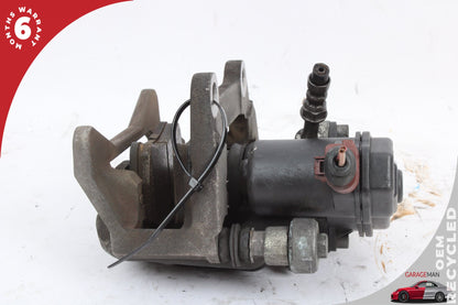 2012-2018 Audi A6 A7 Rear Left & Rear Right Side Brake Caliper Set TRW OEM