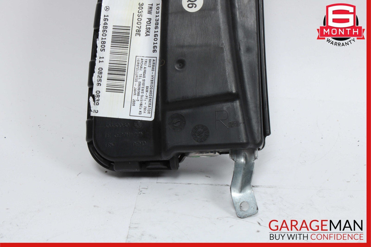 06-14 Mercedes S550 GL450 R350 CL550 Front Right Side Seat SRS Airbag Air Bag